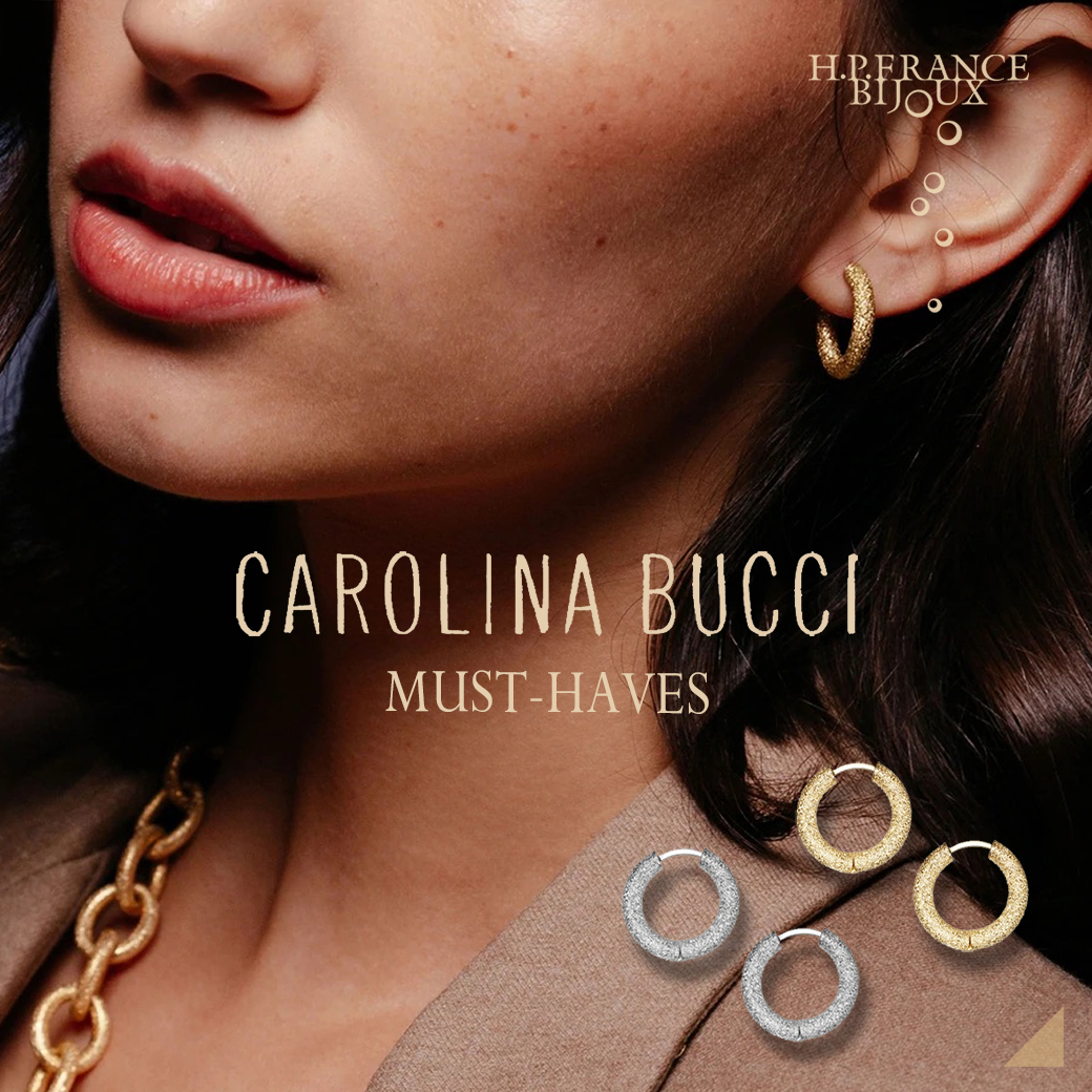 CAROLINA BUCCI -Must-Haves- ｜ H.P.FRANCE BIJOUX | H.P.FRANCE公式 ...